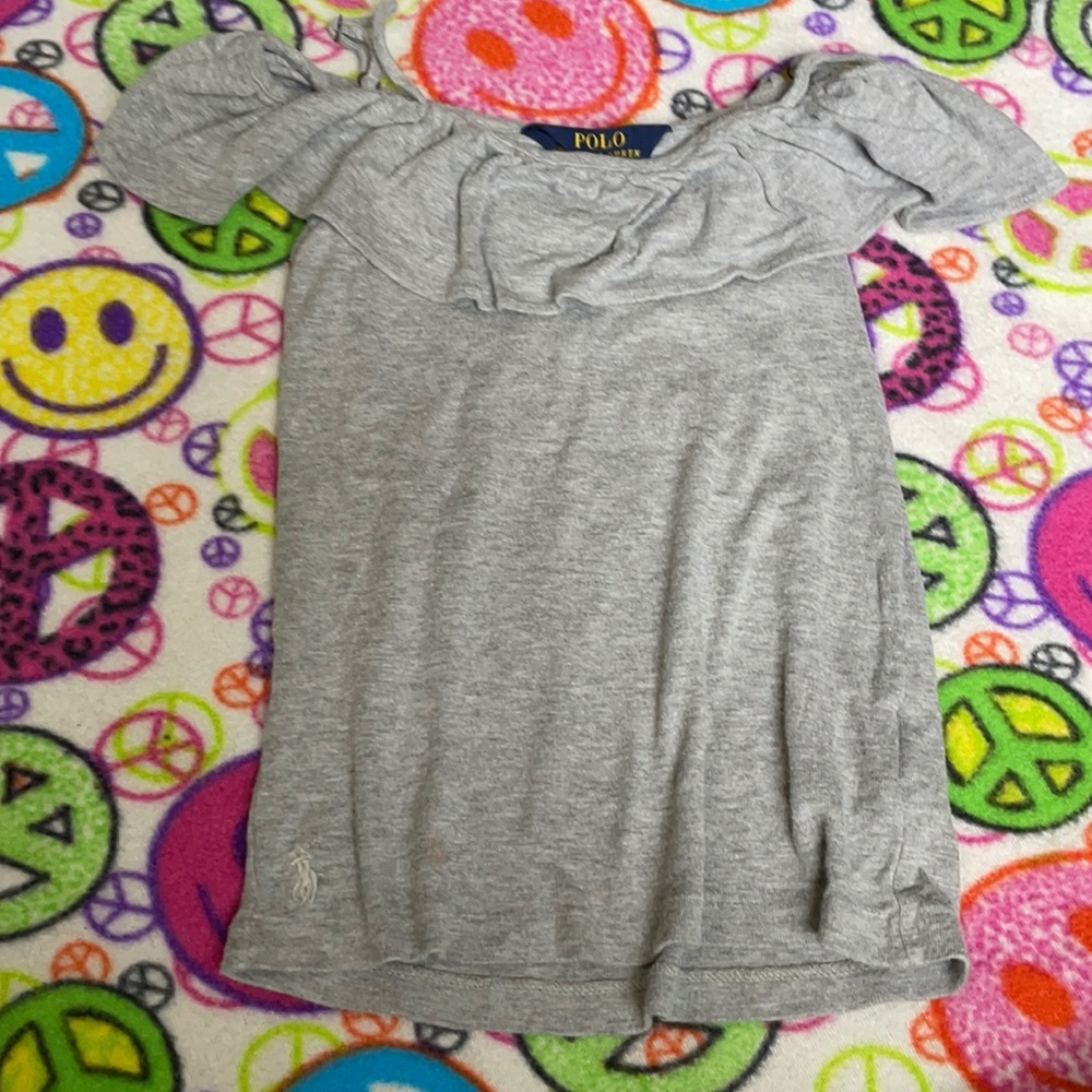 - Polo Ralph Lauren top
